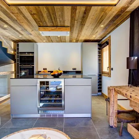 Alpine Luxe: Discover Chalet Grandeur In Verbier アパート Bagnes