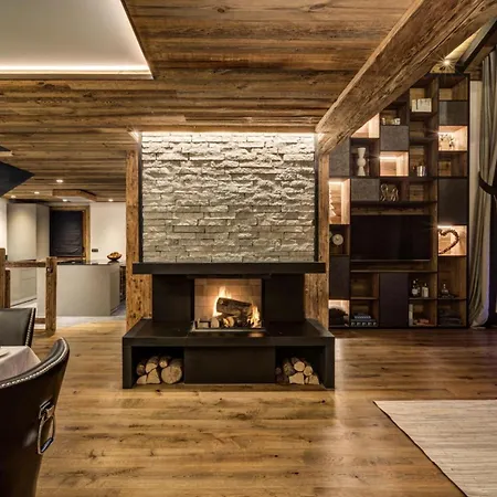 Alpine Luxe: Discover Chalet Grandeur In Verbier アパート *