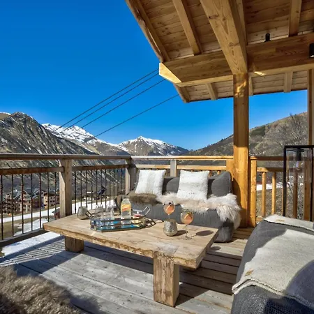 Alpine Luxe: Discover Chalet Grandeur In Verbier * Bagnes