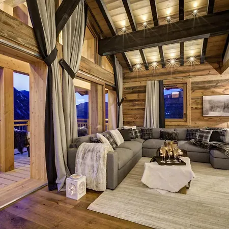Alpine Luxe: Discover Chalet Grandeur In Verbier Bagnes
