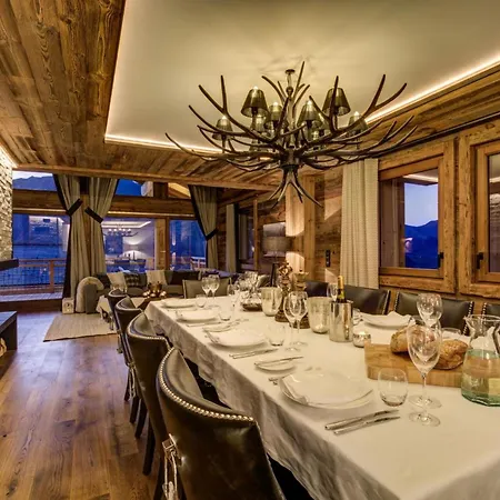 Alpine Luxe: Discover Chalet Grandeur In Verbier * Bagnes
