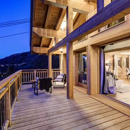 Alpine Luxe: Discover Chalet Grandeur In Verbier * Bagnes