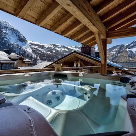 Alpine Luxe: Discover Chalet Grandeur In Verbier Bagnes