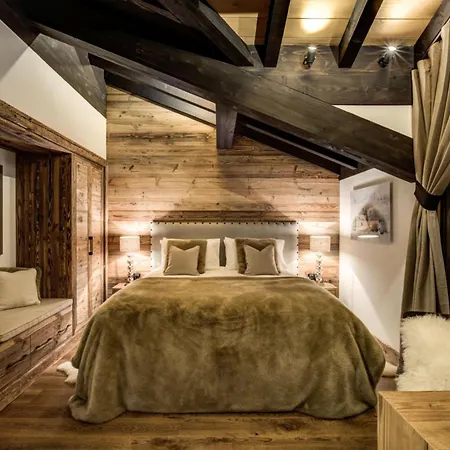 Alpine Luxe: Discover Chalet Grandeur In Verbier * Bagnes