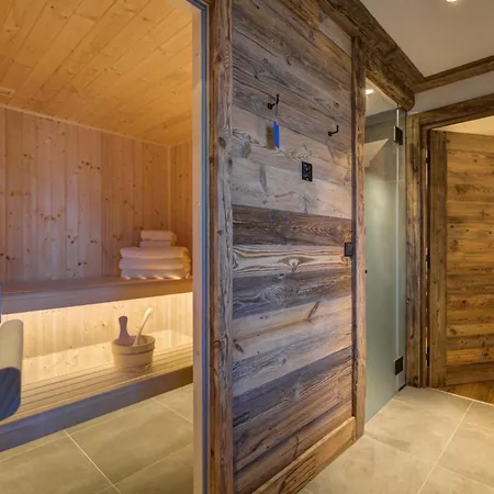 Alpine Luxe: Discover Chalet Grandeur In Verbier