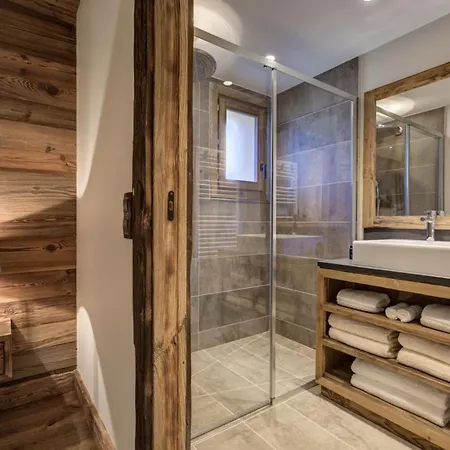 アパート Alpine Luxe: Discover Chalet Grandeur In Verbier