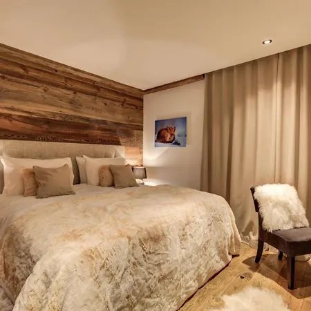 Alpine Luxe: Discover Chalet Grandeur In Verbier *