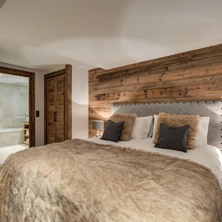 Alpine Luxe: Discover Chalet Grandeur In Verbier