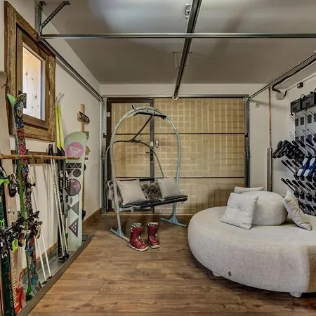 Alpine Luxe: Discover Chalet Grandeur In Verbier *