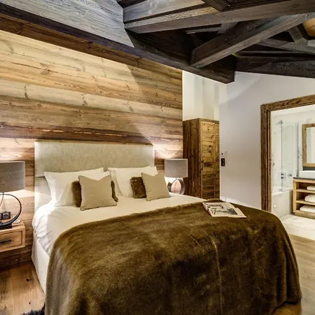 Alpine Luxe: Discover Chalet Grandeur In Verbier * Bagnes