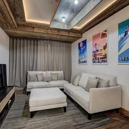 Alpine Luxe: Discover Chalet Grandeur In Verbier *