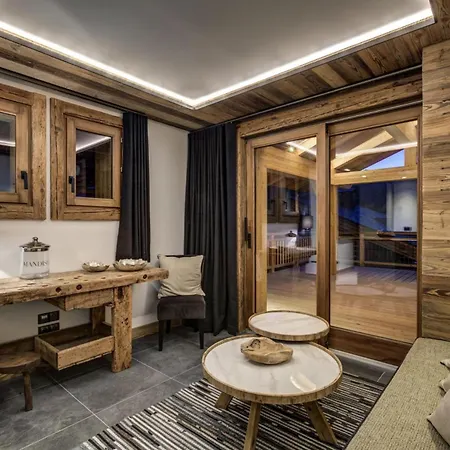 アパート Alpine Luxe: Discover Chalet Grandeur In Verbier Bagnes