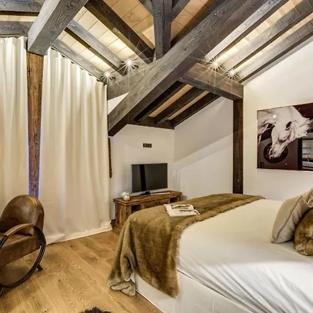 Alpine Luxe: Discover Chalet Grandeur In Verbier *